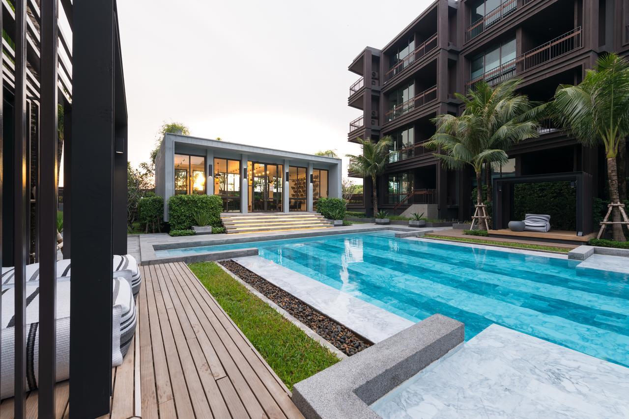 Two Bedroom With Balcony At Saturdays Residence Rawai Eksteriør bilde