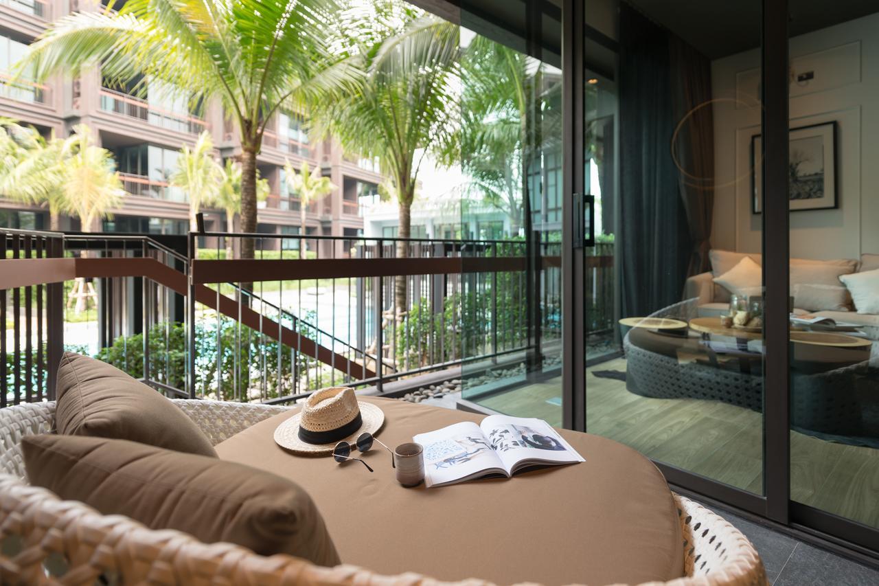 Two Bedroom With Balcony At Saturdays Residence Rawai Eksteriør bilde